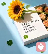 情绪很贵，要接触让自己愉悦的人。配图