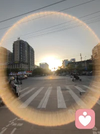 爱这个世界上美好的事物。