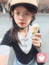 我好像从这两张照片里看到了以后的自己，或者说，我正在成为更好的自己。配图