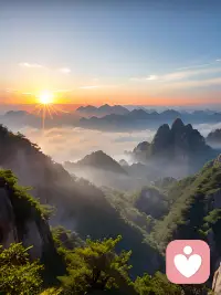 同光和塵——光不必刺眼，塵亦非卑微。  世間美好常在收斂的鋒芒與低處的包容里交織，不必爭(zhēng)搶耀眼，溫潤(rùn)自有力量； 無需回避平凡，微光也能照亮角落。 與萬物同頻，和瑣碎共生， 在喧囂中修一顆澄明心， 于日常里覓得從容詩意。

?? 低頭默耕耘，抬頭見山海，亮?xí)r有度，暗處有光，方見天地遼闊??配圖
