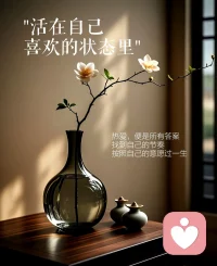 在自己喜歡的時間里，
按照自己喜歡的方式，
去做自己喜歡做的事，
對我而言這便是自由人的定義。配圖