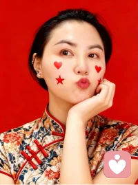 祝祖國母親，生日快樂??????配圖