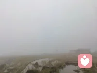 總有那么一些時刻，我們的世界，如同蒙了一層塵，任如何去看，怎也不清。配圖