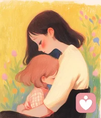 很多人把成年之后的社交障礙、內向、自卑、孤獨、情緒和性格問題，都歸咎于自己本身。
殊不知，這些問題或多或少都跟童年時期有著很大的關系：家庭環境，父母的恩愛程度、教育方式及對兒童情緒的關注度。配圖