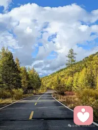 如果人生真的有競爭，那就是比誰能夠先找到自己。加油！配圖