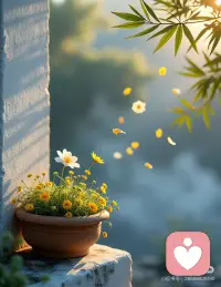 《看见》
作者：伯特·海灵格

当你只注意一个人的行为，
你没有看见他。

当你关注一个人行为背后的意图，
你开始看他。

当你关心一个人意图后面的需要和感受，
你看见他了。

透过你的心看见另一颗心，
这是一个生命看见另一个生命，
也是生命与生命相遇了，
爱就发生了。

爱会开始在心之间流动，
喜悦而动人！
这就是真爱的发生。

——

当你只关注自己的行为时，
你就没有看见自己。

当你关注自己行为背后的意图时，
你就开始看自己了。

当你关心自己意图背后的需要和感受时，
你才真的看见自己了。

透过内心看见了自己的心灵真相，
这是你的生命和心相遇了，
爱自己就发生了。

爱开始在自己身上流动，
你整个人就和谐而平静！

这就是真爱的发生。

——

看见是最深的爱。配图
