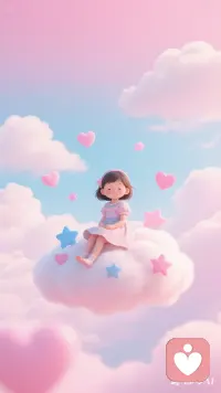 老擔心別人的眼光，容易把自己弄丟了。
自由就是敢聽自己心里的聲音，跟著它走。配圖