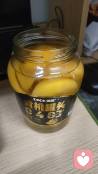 沒有什么煩惱是一場美景?一個黃桃罐頭解決不了的！如果有，那就再來一個吧??配圖