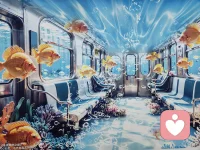 目光所及之處，皆是生活向往之態配圖