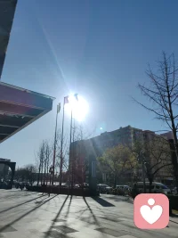 慵懶的午后，更適合傾訴與傾聽配圖