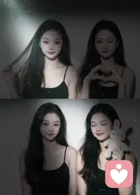 Don't let the world sway your emotions！配圖