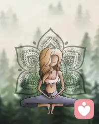 你的念头 
是你命运的种子
吉凶祸福 
都是它开出的花朵

你的世界 只是你内心的显现