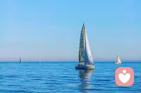 找到自己的生活重點，它會變成你生命中的錨；外界的聲音都是參考，聽從自己的內心就好。配圖