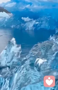 ❄有人说，你为什么如此热爱生命？
     我回答：不，是生命爱上了我！
     他邀我一起去探索真理的长，阔，高，深！他邀我不忘初心，不负众望，迎接新的一年的到来！