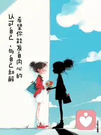 “爱自己，是最终浪漫的开始。”心理学研究表明，自我接纳是幸福的基础。