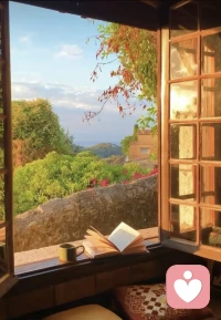 向外张望的人在做梦，向内审视的人终将觉醒。——荣格 配图
