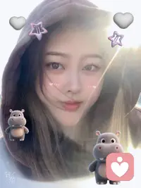 跟著大媽跳舞好好玩，逐日的姑娘，突如其來的低血糖，好心的老板為我打的免費豆漿～Yummy！配圖