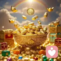 記住，你就是珍寶
你值得這個世界上所有的美好配圖