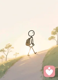 愿你在复杂的世界里，保持温柔的底气。
愿你在风雨之后，学会拥抱自己。配图