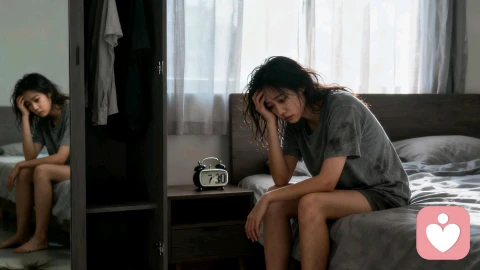 为什么你总是快乐不起来？可能是身体里的\"情绪稳定剂\"耗尽了