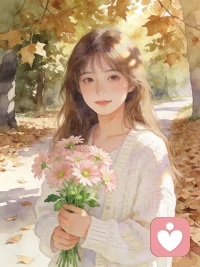 真正的强大，不是从不难过，而是难过之后，依然愿意温柔对待世界，也温柔对待自己。愿你被理解，被接纳，被好好爱着。配图