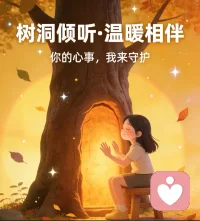 emo的时候，别一个人扛。
予安姐姐在线倾听，陪你把心事慢慢说开。
你说，我听。💛配图