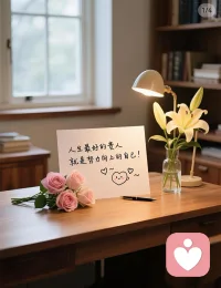 今天帮助了一位小姐姐，得到了她的认可，能够解决她的问题，让她能从困境不开心走出来，是我最开心的事。也希望她越来越好。你们有不开心有困惑🤔都可以来找我倾诉，我会认真听，做你们的忠实听众。希望每一个人都能开心快乐😊配图