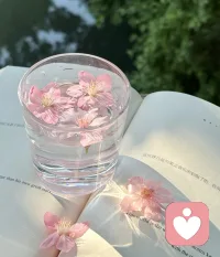 世界很吵，总有人教你要懂事、要优秀。
但我更想知道：你累不累，难不难过。
允许情绪流动，允许自己被看见。
我听你说，一直都在。配图