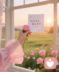 把情绪慢慢安放，把日子慢慢过好。不焦虑、不内耗，用心对待自己，生活自会温柔回应。配图