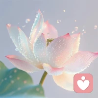 心念之靜，則步步心靜配圖