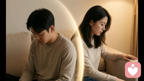 感情里的“误会”,其实是想法在作祟