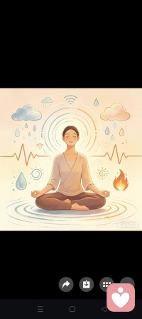 觉察，从“知道”走向“体验”——我的格式塔初学心得

作为一名线上心理咨询师，我一直在寻找能够更贴近来访者真实经验、帮助他们与当下建立联结的助人方式。近期，我开始系统学习格式塔疗法（Gestalt Therapy），目前正处于“觉察”（awareness）这一核心概念的练习阶段。短短几周的学习与实践，已让我对“觉察”有了从理论到身体层面的深刻体会。

过去，我以为“觉察”就是“意识到”——比如意识到自己生气了、意识到某个想法反复出现。但在格式塔的语境中，觉察远不止于认知层面的“知道”，它是一种全身心的在场：是呼吸的节奏、肌肉的紧绷、情绪的流动、思绪的浮现，以及这些元素如何交织成当下的完整经验。格式塔强调“此时此地”（here and now），而觉察正是通往“此时此地”的唯一路径。

在练习中，我尝试将觉察带入自己的日常。比如，在一次咨询前的静坐中，我不再只是“准备状态”，而是真正去感受：脚踩地板的触感、胸口轻微的起伏、脑海中闪过的担忧……当我允许这些感受存在而不急于评判或改变它们时，一种奇妙的整合感出现了——我不再是“被情绪控制的人”，而是“正在经历情绪的完整个体”。这种体验让我理解了格式塔所说的“未完成事件”如何通过觉察获得转化：不是靠分析过去，而是让当下的感受充分浮现、被看见、被容纳。

我也开始将觉察练习融入线上咨询。虽然隔着屏幕，但我尝试用更细腻的语言邀请来访者关注身体反应：“你刚才说那句话时，有没有注意到肩膀是不是有点紧？”、“此刻提到这件事，你的呼吸有变化吗？”令人惊喜的是，许多来访者因此第一次真正“感受到”自己的情绪，而非仅仅“谈论”情绪。一位来访者在觉察到自己说话时手心出汗后，突然哽咽：“原来我一直这么紧张，却一直假装没事。”那一刻，我深深体会到觉察的力量——它不是解决问题的工具，而是让人重新与自己相遇的桥梁。

当然，作为初学者，我也常陷入“头脑化”的陷阱：试图用逻辑解释觉察，或急于引导来访者“达到”某种状态。但格式塔提醒我：觉察本身已是疗愈。无需追求“正确”的觉察，只需诚实地陪伴每一个当下的真实。

格式塔的学习之路才刚刚开始，但“觉察”已悄然改变了我看世界的方式。它让我明白，真正的成长不在于知道更多道理，而在于更深地体验生活——哪怕是一次呼吸、一个停顿、一丝不安。作为咨询师，我愿继续在这条路上练习、跌倒、再练习，以更完整的自己，陪伴他人走向他配图