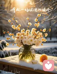 生命的意义，在遇见那个懂你的人，此后山河万里，皆为温柔序章。