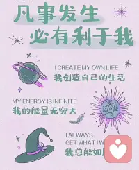 人不要怕犯錯，不要怕面對挫折和困難。每一次的困難就是你成長進化的過程。配圖