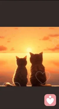 伴侣相处就俩字：纯粹！多给信任少猜忌，包容小错不较真，共情彼此的累，你疼我我疼你，日子自然暖乎乎。