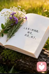 從玄學角度看，四大能量源分別是：
睡眠、知己、高人和經書。

這四大源泉，分別對應著：修復自我、共振他人、承接高維、貫通古今。