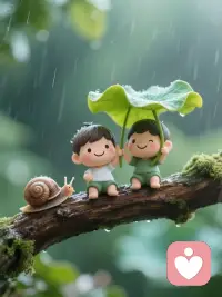 两个人的幸福
可以从一个人的成长开始