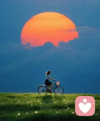 总有一个人，一直住在心底，却告别在生活里