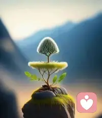 #幸福家园
你不需要为了任何人委屈自己，你的存在本身就有价值，守住你的边界，就是守住你最珍贵的自己。
——善念·善言·善行配图