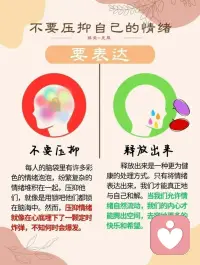 弗洛伊德曾说过：“未被表达的情绪永远不会消失，它们只是被活埋了，以后会以更丑陋的方式出现”！
 
那些吞回去的眼泪、憋回去的委屈，并没有消失，它们变成了失眠、焦虑，变成了某天因为一件小事突然崩溃。
 
情绪就像一阵风，让它来，也让它走，允许自己失控，允许自己掉眼泪，允许自己突然不想说话。
 
不用时刻端着，不用演一个情绪稳定的成年人，演久了，真的会累。
 
情绪没有好坏，别给自己贴标签，开心、生气、悲伤、烦躁……
情绪本身没有对错，不要因为负面情绪就讨厌自己。

每一种情绪，都是内心的信使，赶走信史，问题并不会消失，
只有坐下来听它说完，才能真正疗愈！