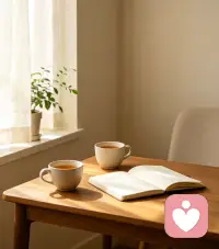 #幸福家园
很多人一直在向外寻求治愈，却忽略最需要安抚的是潜意识。
——善念·善言·善行