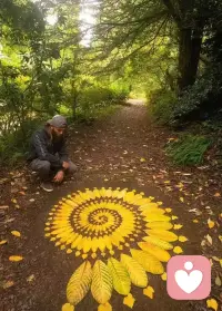 我們更多是從無序混亂，到有秩序，再到無序混亂的無限??循環(huán)里，接納我們是自己，別人是別人，會輕松很多！