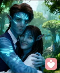 愛情是彼此的救贖，是靈魂的契合，不是單方面的討好，而是兩個人的并肩，把歲歲年年過成細(xì)水長流。配圖