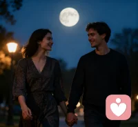 戀愛技巧：每周安排固定的“二人時間”，可以是一頓晚餐、一次散步，遠離手機和瑣事，專注享受彼此陪伴的時光。配圖