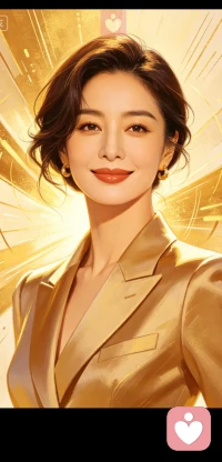 太过浓烈的牵绊易困住前行的脚步，学会在情感里独善其身，让心神归于澄澈，方能沉心耕耘事业，绽放别样风华。配图
