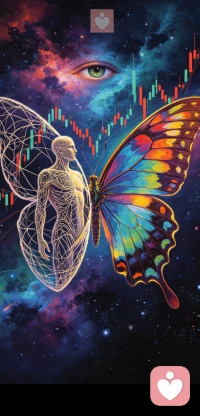 参透人性玄机，驾驭市场风云，在心理和交易中全力突破自我，收获高阶成长，让往后岁月因这份积淀变得愈发光彩夺目。配图