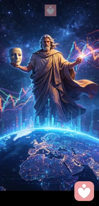 参透人性玄机，驾驭市场风云，在心理和交易中全力突破自我，收获高阶成长，让往后岁月因这份积淀变得愈发光彩夺目。配图