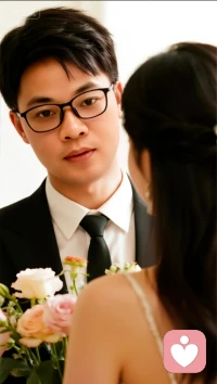 找一個知己聊天吧！開心快樂每一天！你有情我有意！配圖