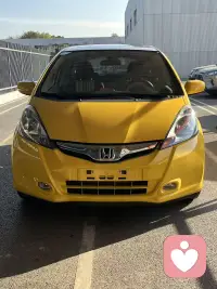 小飞度让你心情爽快！配图