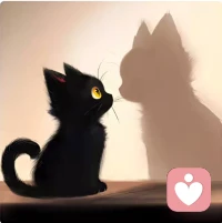 事緩則圓，人緩則安。
要做強大勇敢的自己。配圖